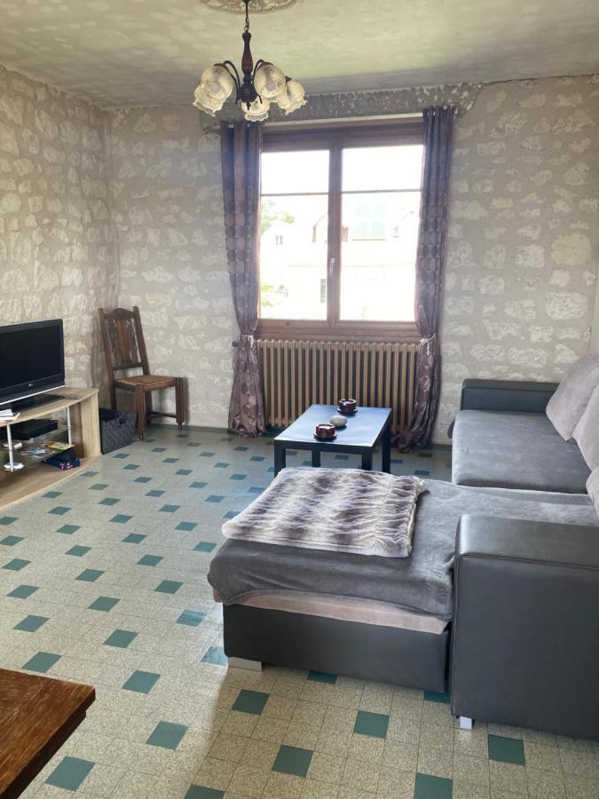 Maison A La Campagne Lye Exteriér fotografie